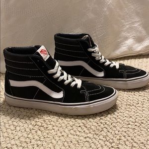 Vans High Tops
